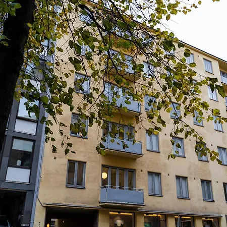 Hvc Unioninkatu 10 With Sauna Apartment *