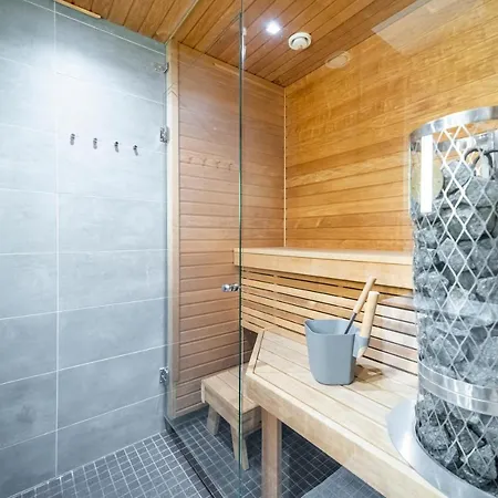 Apartment Hvc Unioninkatu 10 With Sauna Helsinki