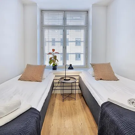 Hvc Unioninkatu 10 With Sauna Apartment *